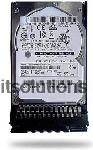 For HUS724040ALS640 02358236 0B29855 4T SAS 7.2K 3.5 storage hard disk