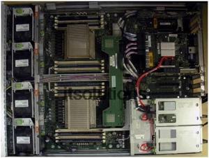 For Sun Oracle X4-2L 7058152 7048712 7049382 7062131Disassemble the motherboard