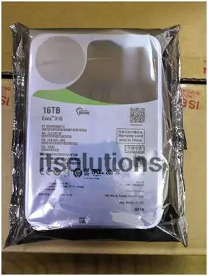 For Seagate ST16000NM001G 16T enterprise hard drive helium 256M cache genuine