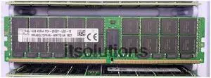 For SK Hynix 64G 4DRX4 PC4-2933Y HMAA8GL7CPR4N-WM LRDIMM memory