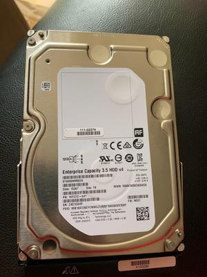 For NetApp E-X4064A-R6 HDD 111-02374 6TB 111-0399 SAS 1HT27Z-041