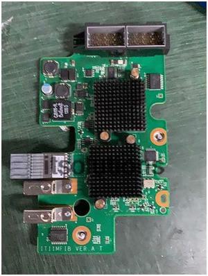 For 03021SHM IT11MXEA MZ910 2*10GE,2*8GFC Mezz Card