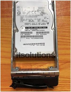 For NETAPP 1.2T E-X4055B-R6 111-01893 1.2TB 10K 2.5 SAS storage hard drive