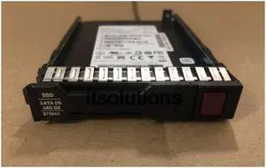 For HP 875470-B21 875863-001 480GB SSD MU SATA 6G 2.5 G10