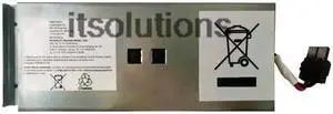 For HP 3PAR F200 F400 Power Supply Battery 644224-001 641227-001 979-200009