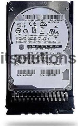 For 0235G7CE 1T SATA 3.5 inch 7.2K STLZ04S100 ST2200T storage hard drive