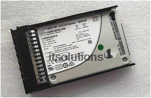 For 02311BAD S3510 800G 2.5 inch SSD Solid State Drive SSDSC2BB800G6