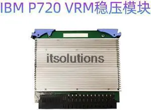 For IBM P720 P740 VRM Voltage Regulator Module 01AF543 80P2757 80P2758 01AF545