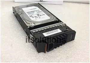 For IBM Storwize V7000 Gen1 Hard Drive 00RX918 6TB 7.2K SAS 3.5 12Gb