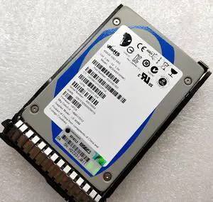 For HP G8 Gen9 400G SAS 2.5" SSD Solid State Drive 653963-001 632430-002