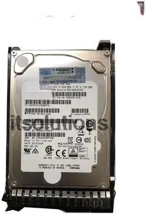 For HP EVA C8R31A 720834-001 718304-001 3.5 SAS 4TB 6G P6350 HDD