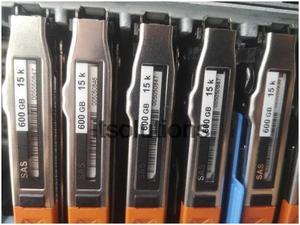 For EMC VNX HDD V4-2S15-600 005050847 005050846 600G 15K SAS 2.5
