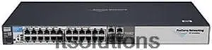 For HP HP 2520-24-POE switch(J9138A)Ethernet switch 24 ports POE