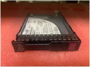 For HP 804665-B21 400GB 6G SATA 2.5 hard disk 805387-001 G9 G10