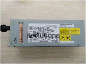 For SUN Fire E6900 Power Supply 300-1836 PEX850-30 2017W