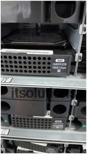 For Fujitsu 750GB 7.2k 3.5 SATA CA06910-E250 CA05954-0762