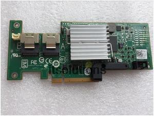 For DELL H200 6G 8-port SAS array card channel card SATA3 supports 4T 9211-8I 3J8FW
