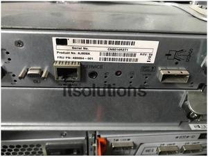 For HP MSA2000 MSA2300 SAS Storage Controller AJ808A 490094-001