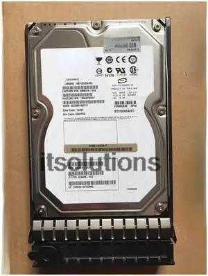 For HP EVA4400 Hard Drive AG691A 454414-001 671148-001 1T FATA