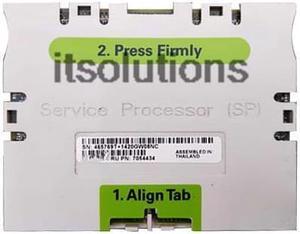 For Sun Oracle SP ILOM Management Card 7054434 542-0442 SP card