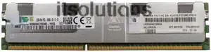 For IBM 90Y3105 90Y3107 32G 4Rx4 PC3L-10600L LRDIMM Server Memory Bar