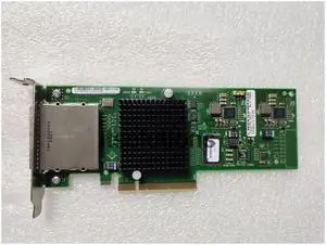 For Sun 7120 storage 375-36097056272 6GB external storage cabinet SAS HBA card