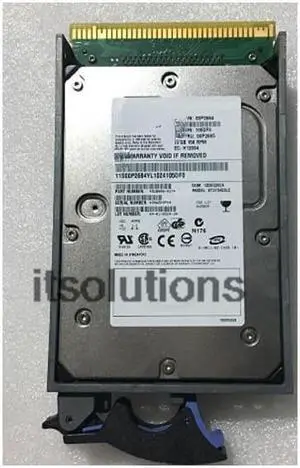 For IBM hard drive 3275 03N5265 00P3835 00P2665 80P6321 08K0273 03N6330
