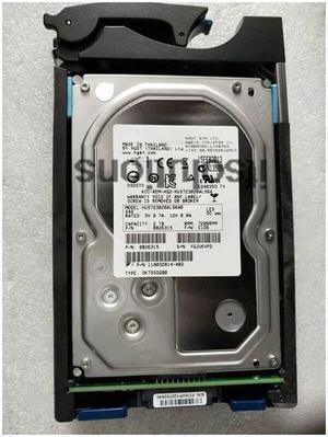 For EMC VX-VS07-020 005049496 005049449 118032750 2TB SAS hard drive