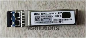 For H3C SFP-XG-LX-SM1310 (A-D,-E) Optical module 10G 10G single-mode 1310nm LC interface
