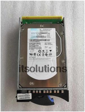 For IBM 3278 03N6345 03N6344 pSeries 73G 15K U320 SCSI hard drive