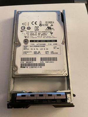 For 600G 10K SAS 581311-001 6GB DL360G6 DL380G7 server 