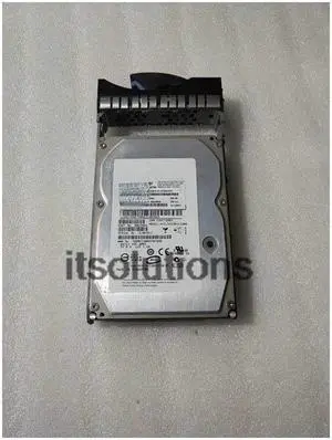 For IBM 3678 42R6686 42R6692 iSeries 283G 15K AS400 SAS hard drive