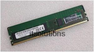 For HP 862974-B21 8G 1R*8 PC4 2400 ECC server memory 862689-091