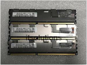 For HP Memory 500666-B21 500207-071 16G 4RX4 PC3-8500R 1066 ECC