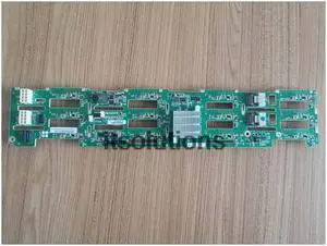 For HP DL380P G8 server hard disk backplane 3.5-inch 12-bay 647407-001 686570-001