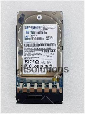 For Lenovo 4XB0G45722 03T7875 03X3614 300G 10K 2.5 SAS hard drives