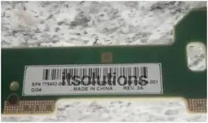 For HP DL360G9 DL380G9 775402-001 4Disk 3.5-inch hard disk backplane with original power cord