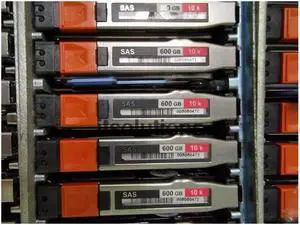 For EMC 005050472 005050297 005049864 005050483 600G10K SAS HDD