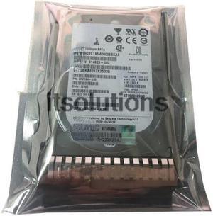 For HP 500G SATA 7.2K 3.5" Hard Drive 656107-001 655708-B21
