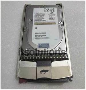 For HP 293556-B21 300590-001 3R-A3974-AA 146.8GB Optical HDD 10K FC