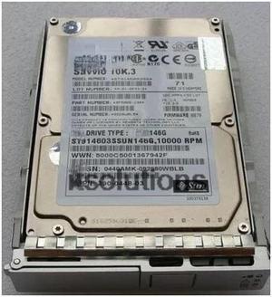 For SUN SEPX3C11Z 540-7777 M4000 M5000 146G 10K SAS hard disk 390-0448
