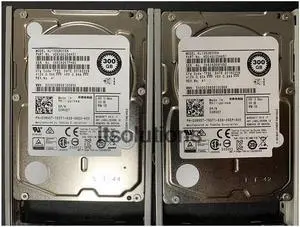 For DELL 00RVDT 0RVDT 300GB SAS 15K 12Gb AL13SXB30EN server hard drive