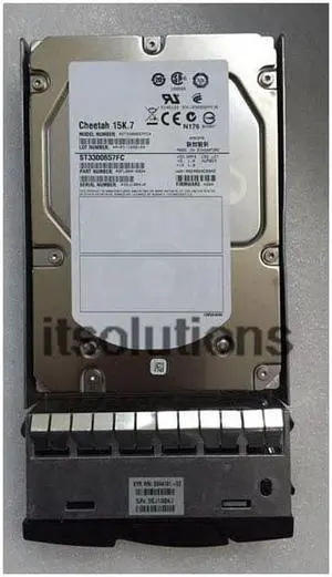 For S3100 S3200 300G 15K FC 42103-01 ST3300657FC storage hard disk