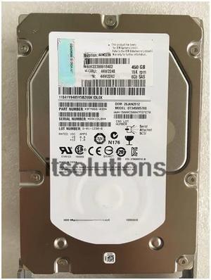 For IBM 42D0519 42D0520 46M7030 44W2240 450G 15K SAS 3.5 disassembly