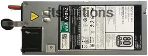 For Dell R740 R730 750W power supply 05RHVV 0W8R3C 0V1YJ6 00XW8W 0HTRH4