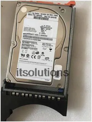 For IBM 5207 DS4300 HDD 32P0766 32P0765 146G 10K FC 3.5