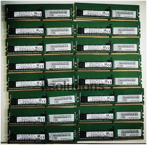 For Lenovo IBM 46W0821 46W0823 8G 1RX4 PC4-2400T DDR4 REG Server Memory