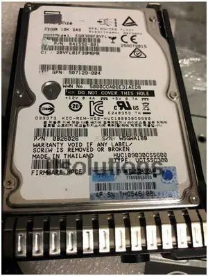 For HP 300GB 6Gb SAS 10K 2.5 652564-B21 653955-001