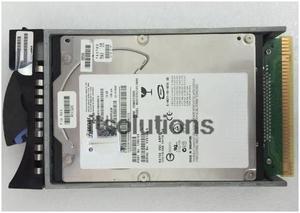 For IBM 3274 P55A P52A 73G 10K SCSI hard disk 03N6325 00P3833 03N5260