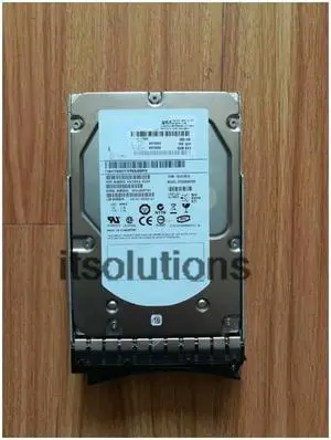 For IBM 300GB 15K SAS 3.5 49Y6092 49Y6093 X3630M4 server hard drive